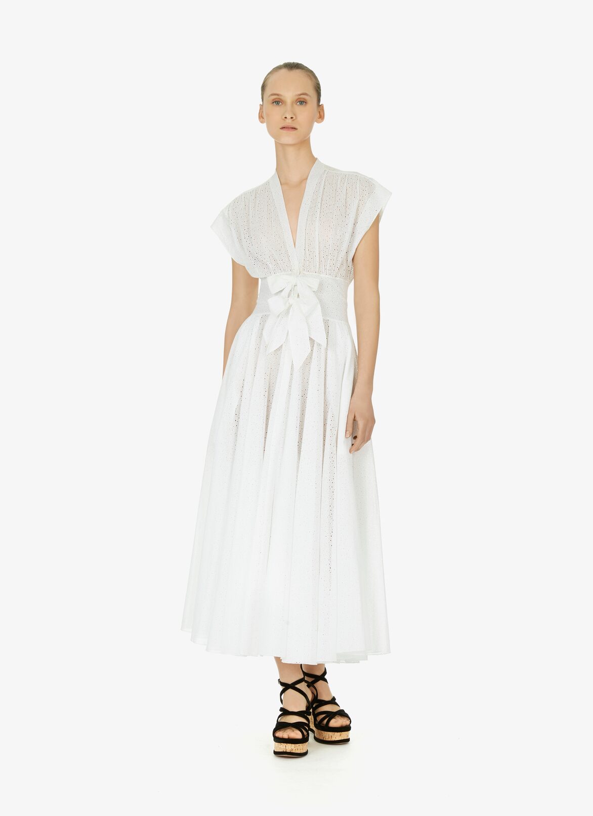 ALAÏA BLANCO